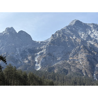 Picture China Lijiang Blue moon valley 2026-01 30 - Hotel Pool Blue moon valley