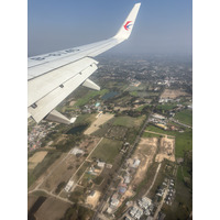 Picture Thailand Chiang Mai From the sky 2026-01 4 - To see From the sky