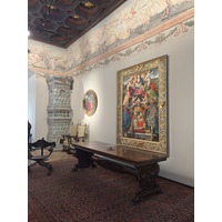 Picture Poland Krakow Wawel castle 2026-09 227