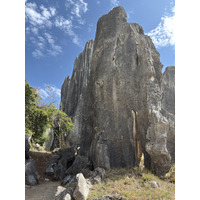 Picture China Shilin Stone Forest 2026-01 27 - To see Shilin Stone Forest