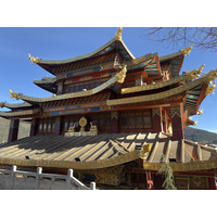 Picture China Shangri La 2026-01 287 - Monument Shangri La