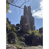 Picture China Shilin Stone Forest 2026-01 51 - Hot Season Shilin Stone Forest