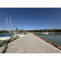 Picture Hungary Balaton Lake 2025-09 21 - Hot Season Balaton Lake