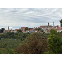 Picture Germany Rothenburg ob der Tauber⁩ 2025-09 134 - Winter Rothenburg ob der Tauber⁩