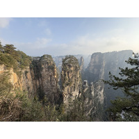 Picture China Zhangjiajie 2026-01 196 - Winter Zhangjiajie