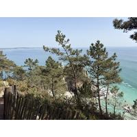 Picture France Crozon Ile Vierge Beach 2026-04 39 - Winter Ile Vierge Beach