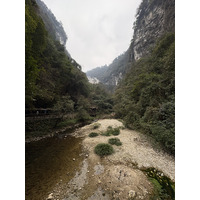 Picture China Zhangjiajie Grand Canion 2026-01 17 - Night Grand Canion