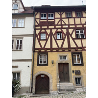 Picture Germany Rothenburg ob der Tauber⁩ 2025-09 130 - Walking Street Rothenburg ob der Tauber⁩
