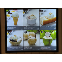 Picture Thailand Pattaya Terminal 21 food center 2023-12 11 - Night food center