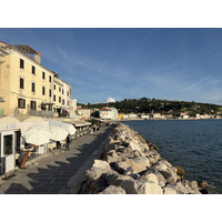 Picture Slovenia Piran 2025-09 52 - Rain Season Piran