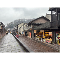 Picture China Fenghuang Ancient City 2026-01 88 - Waterfalls Fenghuang Ancient City