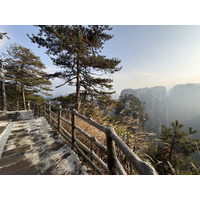Picture China Zhangjiajie 2026-01 107 - Sunset Zhangjiajie