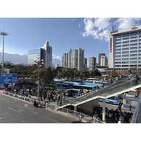 Picture China Dali Train station 2026-01 4 - Price Train station