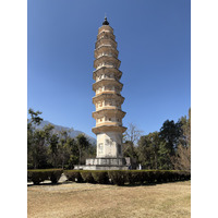 Picture China Dali Three pagodas 2026-01 54 - Saving Three pagodas