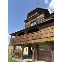 Picture Ukraine Drogobych St. George Wooden Church 2025-04 104 - Lands St. George Wooden Church