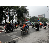 Picture Vietnam Hanoi Tay Lake 2024-01 26 - To see Tay Lake