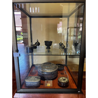 Picture Cambodia Phnom Penh Cambodia National Museum 2024-01 36 - Room Cambodia National Museum