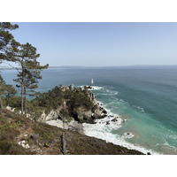 Picture France Crozon Ile Vierge Beach 2026-04 20 - Lands Ile Vierge Beach