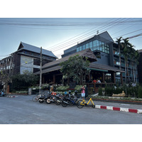 Picture Thailand Chiang Mai 2024-01 83 - Restaurant Chiang Mai