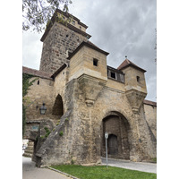 Picture Germany Rothenburg ob der Tauber⁩ 2025-09 63 - Accomodation Rothenburg ob der Tauber⁩