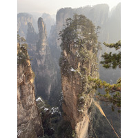 Picture China Zhangjiajie 2026-01 19 - Resort Zhangjiajie