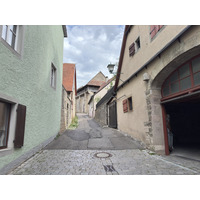Picture Germany Rothenburg ob der Tauber⁩ 2025-09 114 - To see Rothenburg ob der Tauber⁩