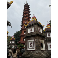 Picture Vietnam Hanoi Tran Quoc Pagoda 2024-01 2 - City Sight Tran Quoc Pagoda