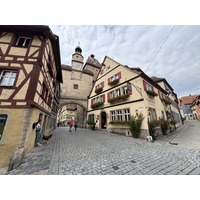 Picture Germany Rothenburg ob der Tauber⁩ 2025-09 241 - Resorts Rothenburg ob der Tauber⁩