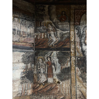 Picture Ukraine Drogobych St. George Wooden Church 2025-04 64 - Savings St. George Wooden Church