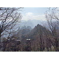 Picture China Zhangjiajie Tianzi Mountrain 2026-01 0 - Restaurants Tianzi Mountrain