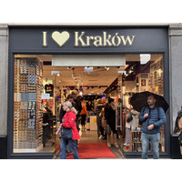 Picture Poland Krakow 2024-10 264 - Night Krakow