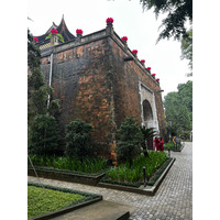 Picture Vietnam Hanoi Thang Long Citadel 2024-01 24 - Lands Thang Long Citadel