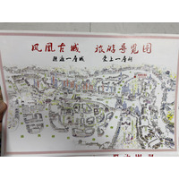 Picture China Fenghuang Ancient City 2026-01 15 - Waterfall Fenghuang Ancient City