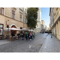 Picture Ukraine Lviv 2024-10 451 - Night Lviv