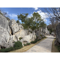 Picture China Shilin Stone Forest 2026-01 176 - Summer Shilin Stone Forest
