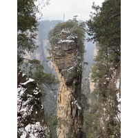 Picture China Zhangjiajie 2026-01 129 - Winter Zhangjiajie