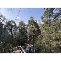 Picture China Zhangjiajie Tianzi Mountrain 2026-01 312 - Price Tianzi Mountrain