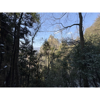 Picture China Zhangjiajie Tianzi Mountrain 2026-01 94 - Winter Tianzi Mountrain