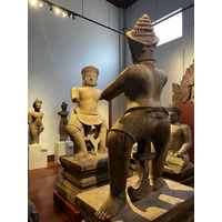 Picture Cambodia Phnom Penh Cambodia National Museum 2024-01 62 - Hotel Pool Cambodia National Museum