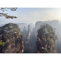 Picture China Zhangjiajie 2026-01 290 - Lakes Zhangjiajie