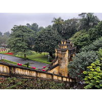 Picture Vietnam Hanoi Thang Long Citadel 2024-01 32 - French Restaurant Thang Long Citadel