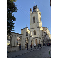 Picture Ukraine Lviv 2024-10 602 - Hotel Lviv