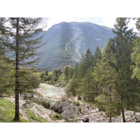 Picture Slovenia Soca River 2025-09 102 - City Sight Soca River
