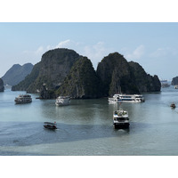 Picture Vietnam Ha Long Bay 2024-01 44 - Hotel Pool Ha Long Bay