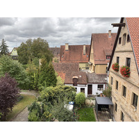 Picture Germany Rothenburg ob der Tauber⁩ 2025-09 169 - Saving Rothenburg ob der Tauber⁩