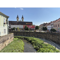 Picture Hungary Eger 2025-09 12 - City View Eger