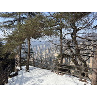 Picture China Zhangjiajie Tianzi Mountrain 2026-01 135 - Night Tianzi Mountrain