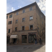 Picture Italy Urbino 2024-09 510 - Sunset Urbino