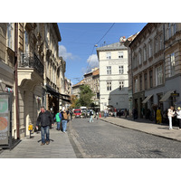 Picture Ukraine Lviv 2024-10 531 - Restaurants Lviv