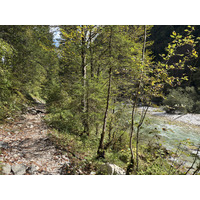 Picture Slovenia Soca River 2025-09 153 - Transport Soca River